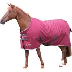 Red Horse Rugs B&Q Tempest Original Standard-Neck Horse Turnout Rug Maroon One