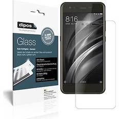 Screen Protectors Dipos Nomu M8 Matte Flexible Glass Screen Protector 2x