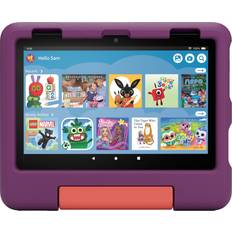 Amazon Tablets on sale Amazon Fire HD 8 Kids Tablet 3-7 8 Inch 32GB Purple