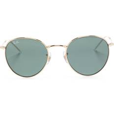 Ray-Ban Round Reverse Sunglasses - Gold