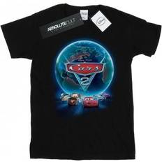 Disney T-shirts Disney Boys Cars Globe Movie Poster T-Shirt