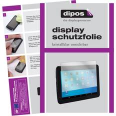 Screen Protectors Dipos Screen Protector For Jay Tech XE10 Crystal