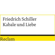 Kabale und Liebe (Broché, 1993)