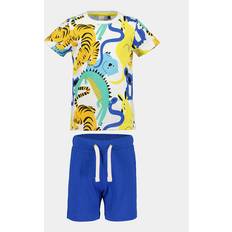 Blue Seven Set T-Shirt und Shorts 826032