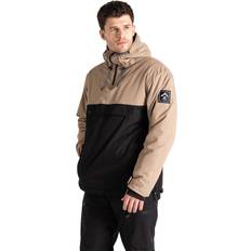 Beige - Skiing Jackets Dare 2b Men's Breathable Freeride Overhead Ski Jacket - Brown