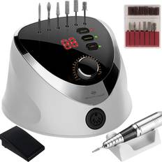 Elektrisk nagelfil pedikyr Beautylushh Electric Nail Studio Manicure Pedicure Diamond Cutter 830g