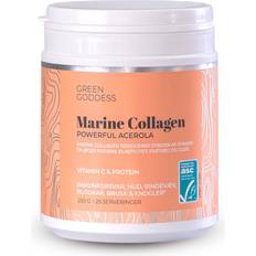 Green goddess marine collagen Green Goddess Marine Collagen Powerful Acerola 250g