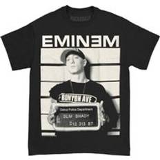 Eminem Arrest T-Shirt - Black