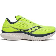 Saucony Uomo Scarpe Saucony Kinvara 15 Running Shoes - Men's Citron/Navy