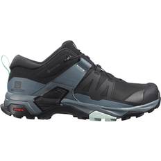 X ultra 4 gore tex Salomon X Ultra 4 GTX - Black/Stormy Weather/Opal Blue