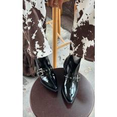 Believe P Dam Ankelboots - Black