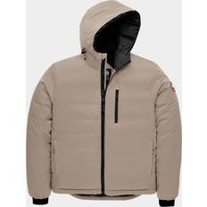 Canada Goose Lodge Hoody Men Windbreaker Grey