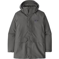 Patagonia Frakker Patagonia Tres 3 in 1 Parka - Forge Grey