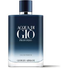 Giorgio Armani Eau de Parfum Giorgio Armani Acqua Di Gio Profondo EdP 200ml