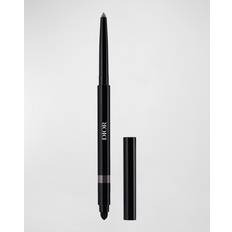 Silver Eyeliners Dior show Stylo Vattentät eyeliner-penna Skugga 061 Matte Grey 0,3 g
