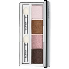 Clinique Eyeshadows Clinique All About Shadow Quad Eyeshadow Pink Chocolate