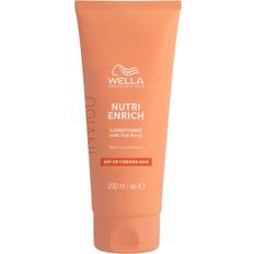 Hair Products Wella Nutri Enrich Nourishing Conditioner For Dry Or Stressed Hair 200 ml