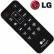 Remote Controls LG AKB74815376 Remote Control For MA5, SJ4, SJ3 Wireless Sound Bars