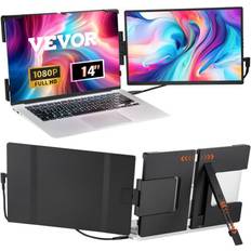 Monitors VEVOR Portable Laptop Screen Extender 14" FHD 1080P