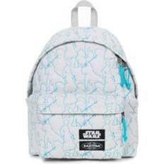 Blanc Sacs à dos Eastpak Backpack Padded Pak'R Blanc