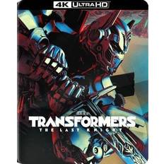 Science Fiction & Fantasy Movies TRANSFORMERS: THE LAST KNIGHT (4K BluRay)