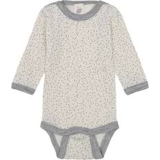 Baby Body Organic Merino Wool/Silk - Natural Printed (709030-0100E)