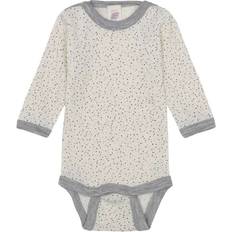 Engel Baby Body Organic Merino Wool/Silk - Natural Printed (709030-0100E)