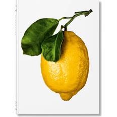 Cibo e Bevande Libri The Gourmand's Lemon. A Collection of Stories and Recipes (Copertina rigida, 2024)