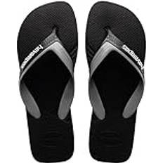 Flip-Flops Havaianas Dual Flip Flop - Black/Grey