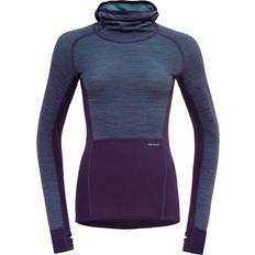 Devold Women's Tuvegga Sport Air Hoodie - Blå