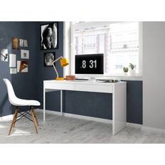 Or Bureaux d'écriture Dmora Dfattor PC-Halter 138 x 50 h 75 cm Schreibtisch