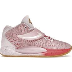 Basketball Shoes KD 14 Aunt Pearl - Soft Pink/Dark Pink