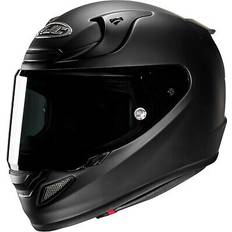 HJC Motorcykelhjälmar HJC RPHA 12 Integralhjälm Flat - Svart