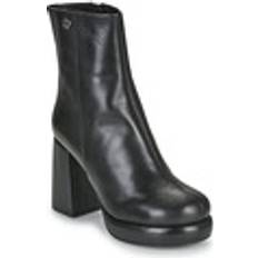 Bronx Low Ankle Boots GINNY-Y - Black