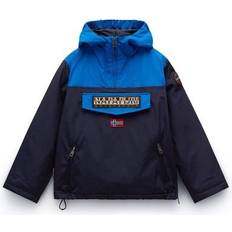 Vêtements pour enfants Napapijri Anorak NP0A4GNA Dunkelblau Regular Fit