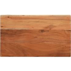 Holz Ablagetische vidaXL Tischplatte 40x30x3,8 cm Rechteckig Massivholz Akazie Ablagetisch