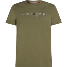 Tommy Hilfiger Camiseta - Navy/Oliva/Rojo/Blanco