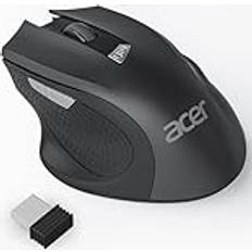 Acer Wireless Cordless USB Mouse 6 Buttons