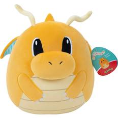 Pehmolelut Squishmallows 25cm Pokemon Dragonite