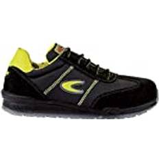 Owens Safety Shoes - Black