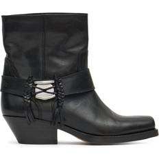 Plata Botas Isabel Marant Stiefeletten Gaucho