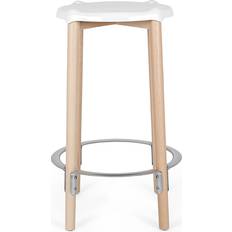 Alessi Meubles Alessi PS21 W High Footstool Seating Stool