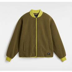 Vans Men Jackets Vans Lakehouse Zip Jacket - Gothic Olive