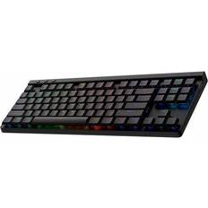 Logitech Clavier Gaming Sans Fil G515 TKL Noir