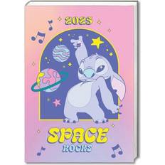 Desk Calendars Danilo Disney Lilo Und Stitch A5-Tischkalender 2025