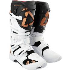LEATT Crosstövlar vit 40,5