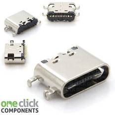 Actab1021 10'' Tablet Type C USB Charging Socket Port Connector