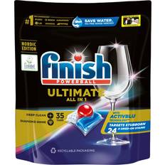 Ultimate finish Finish Ultimate Dishwasher Tablets