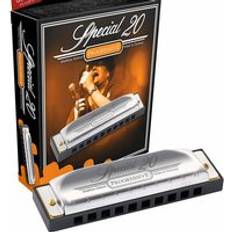 Si Armoniche Hohner M560096X Special 20 Ab munspel