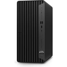 Intel Core i7 Desktop Computers HP 400TWR G9 Desktop PC Intel Core i7 16 GB RAM 512 GB SSD